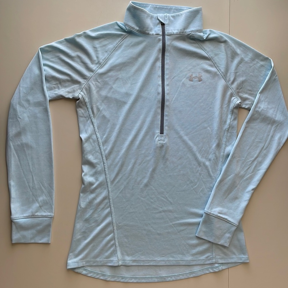 Under Armour Women’s Tech Half Zip Top